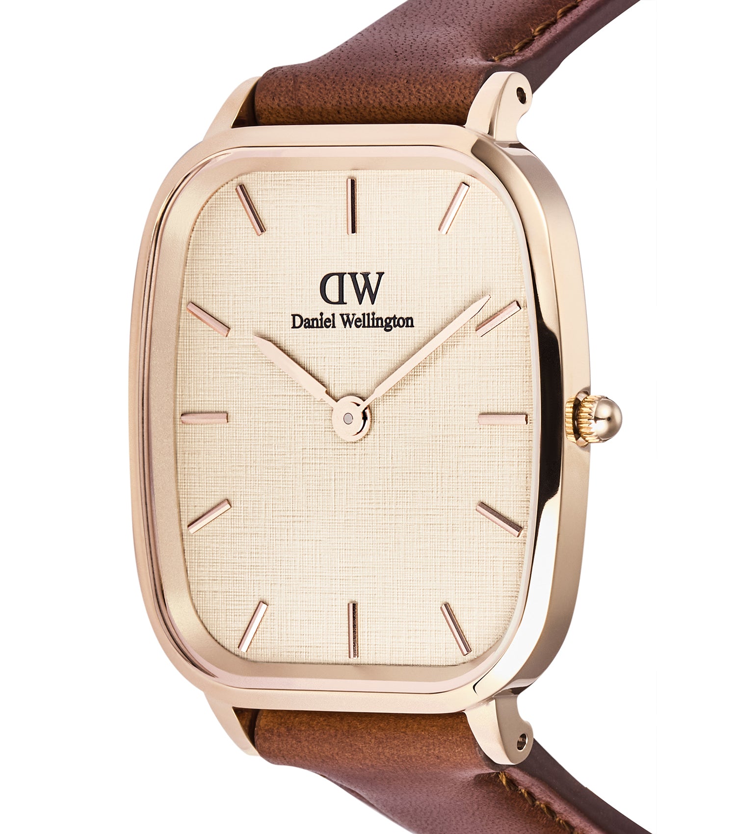 Marlon St Mawes Linen Rose Gold
