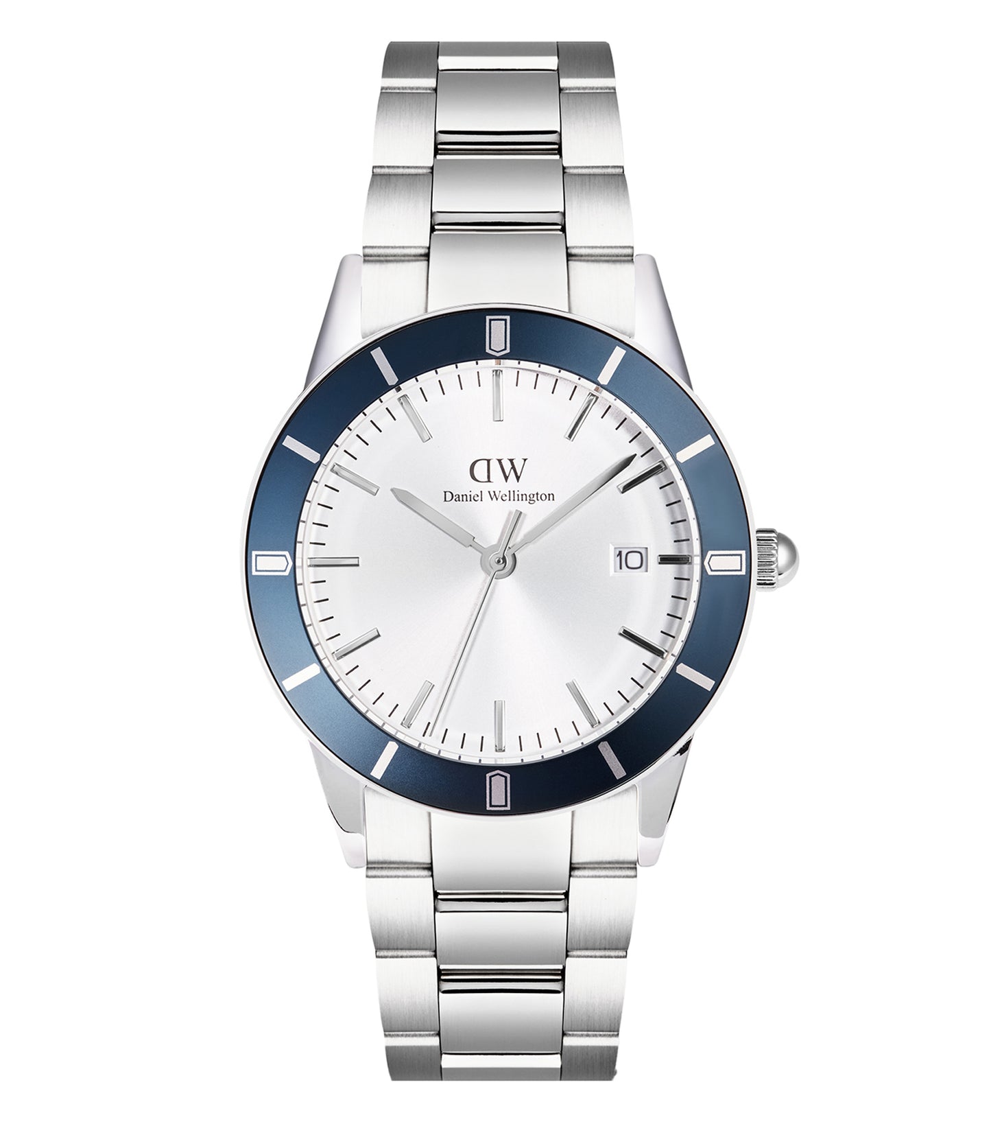 Iconic Paradigma Link Blue Bezel