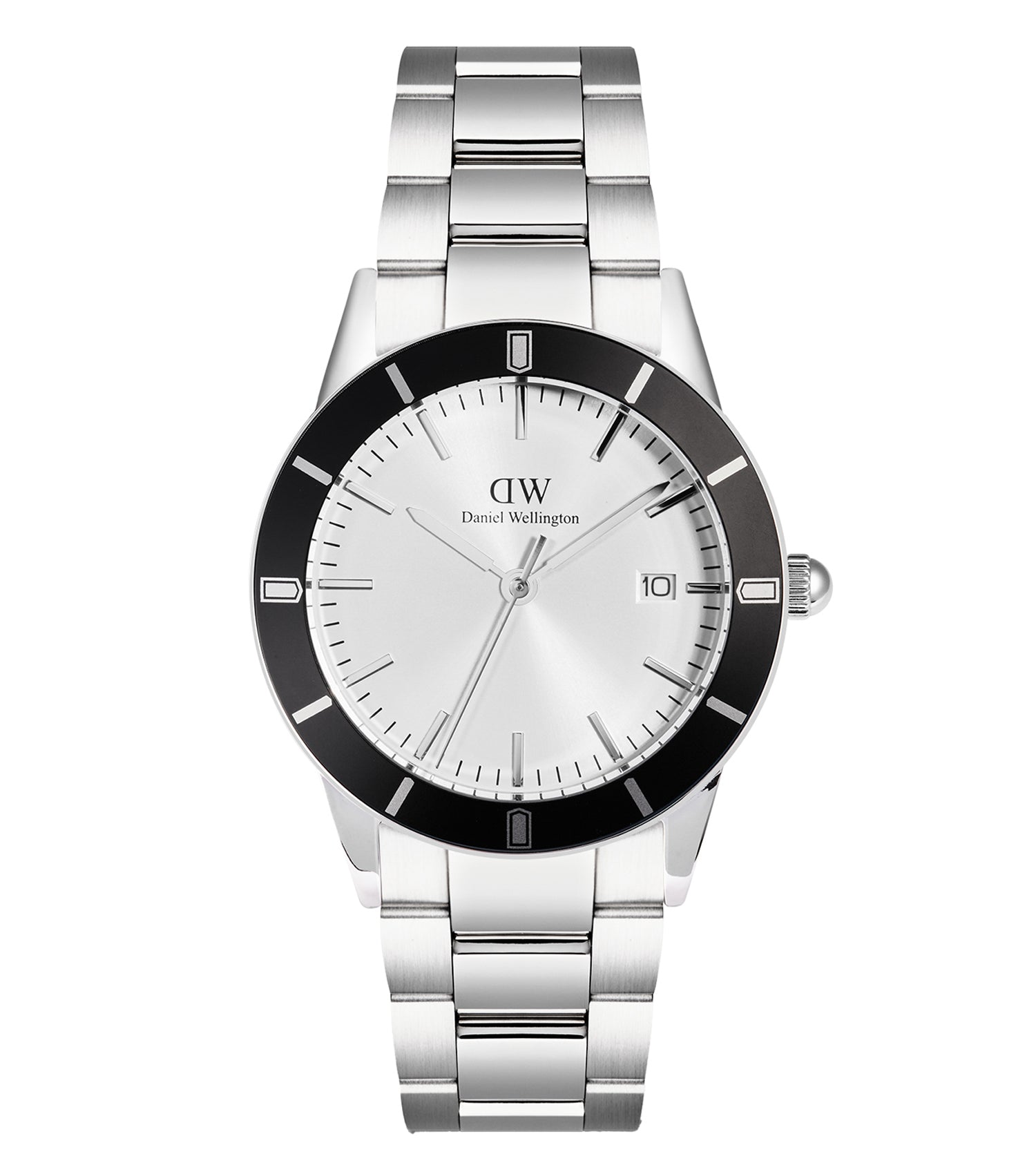 Iconic Paradigma Link Black Bezel