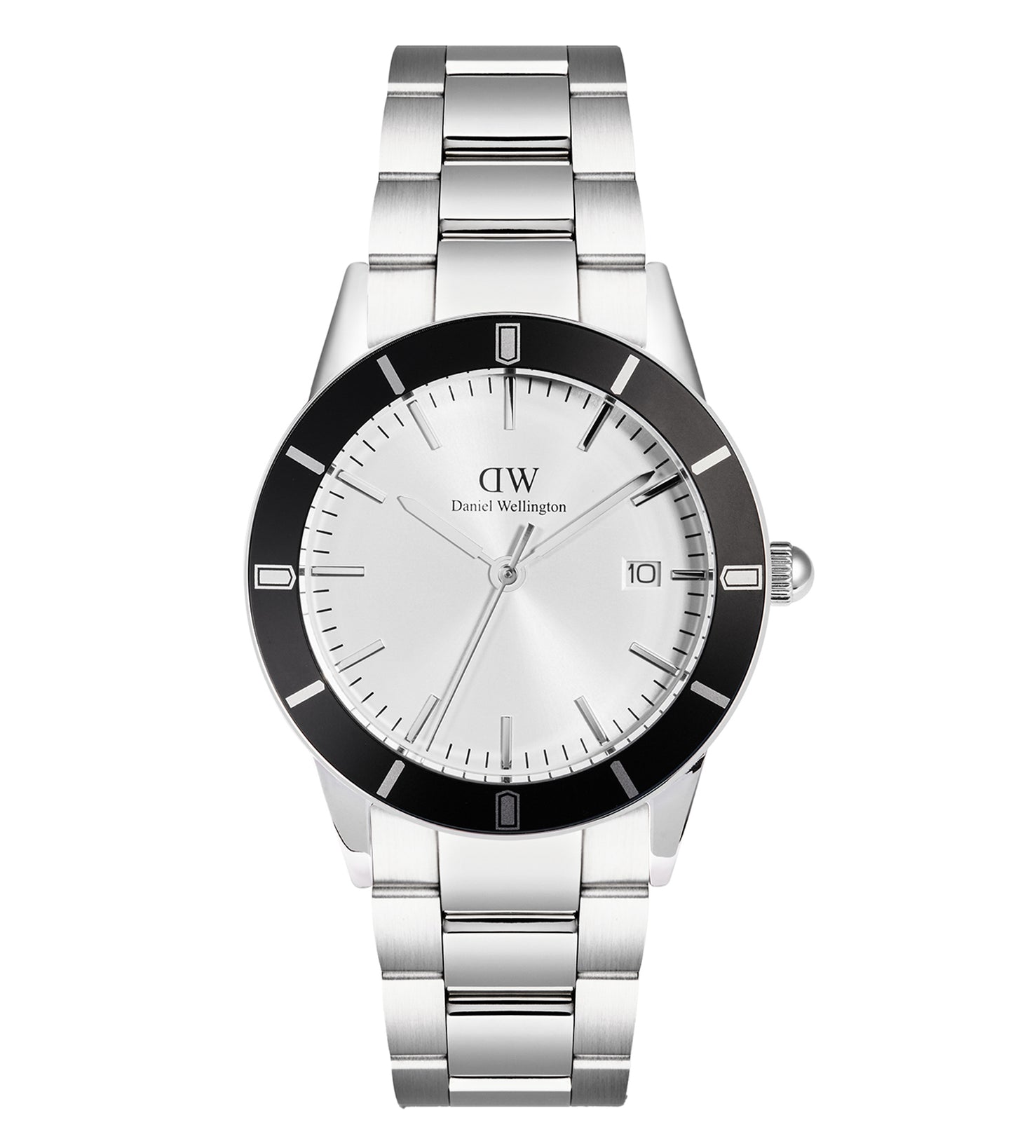Iconic Paradigma Link Black Bezel