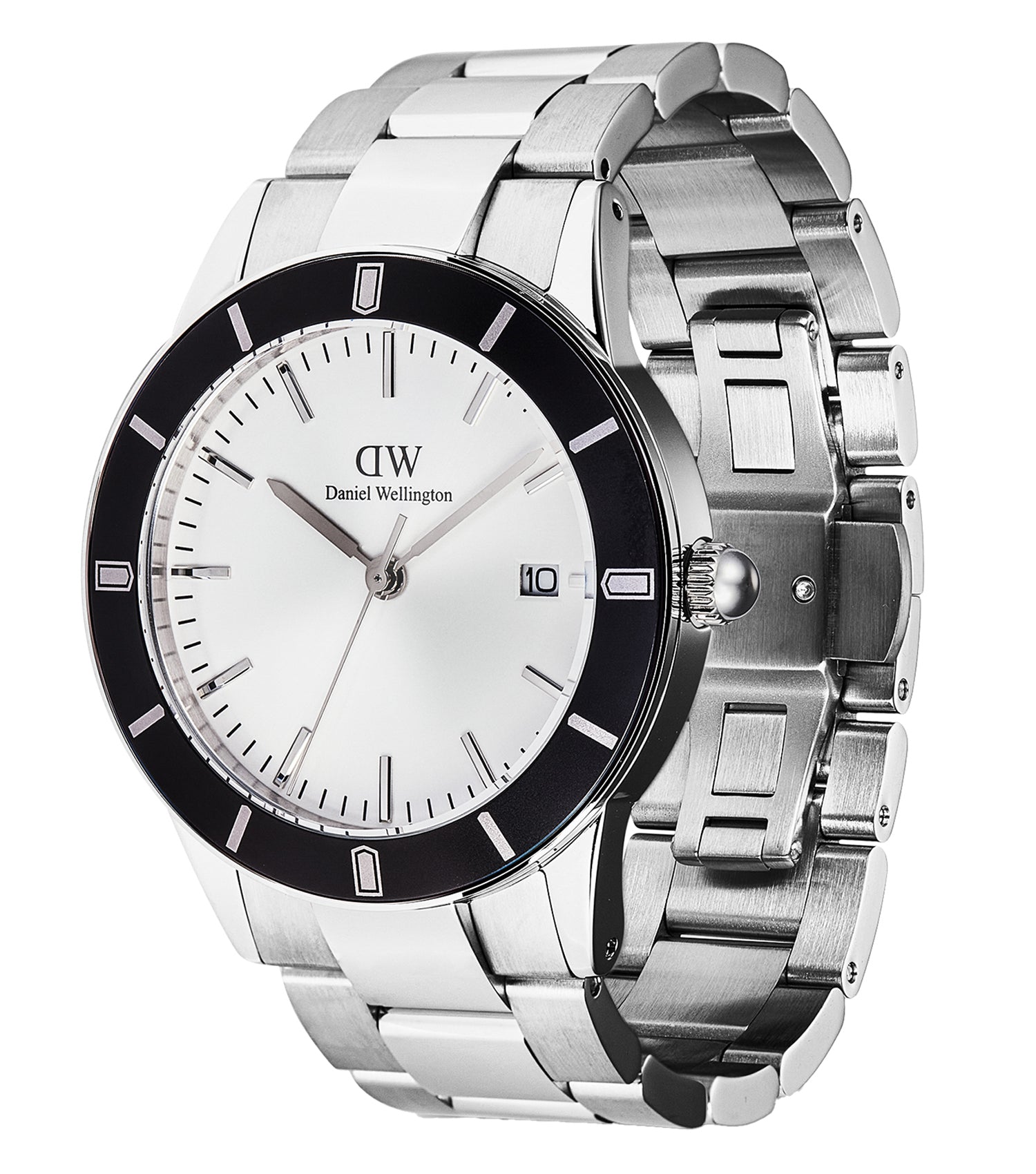 Iconic Paradigma Link Black Bezel