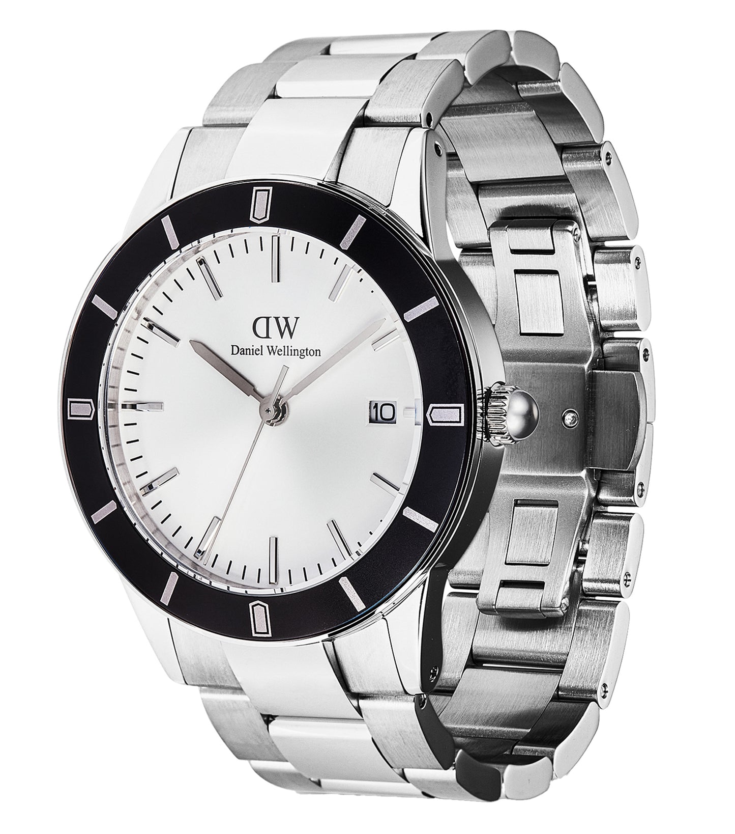 Iconic Paradigma Link Black Bezel