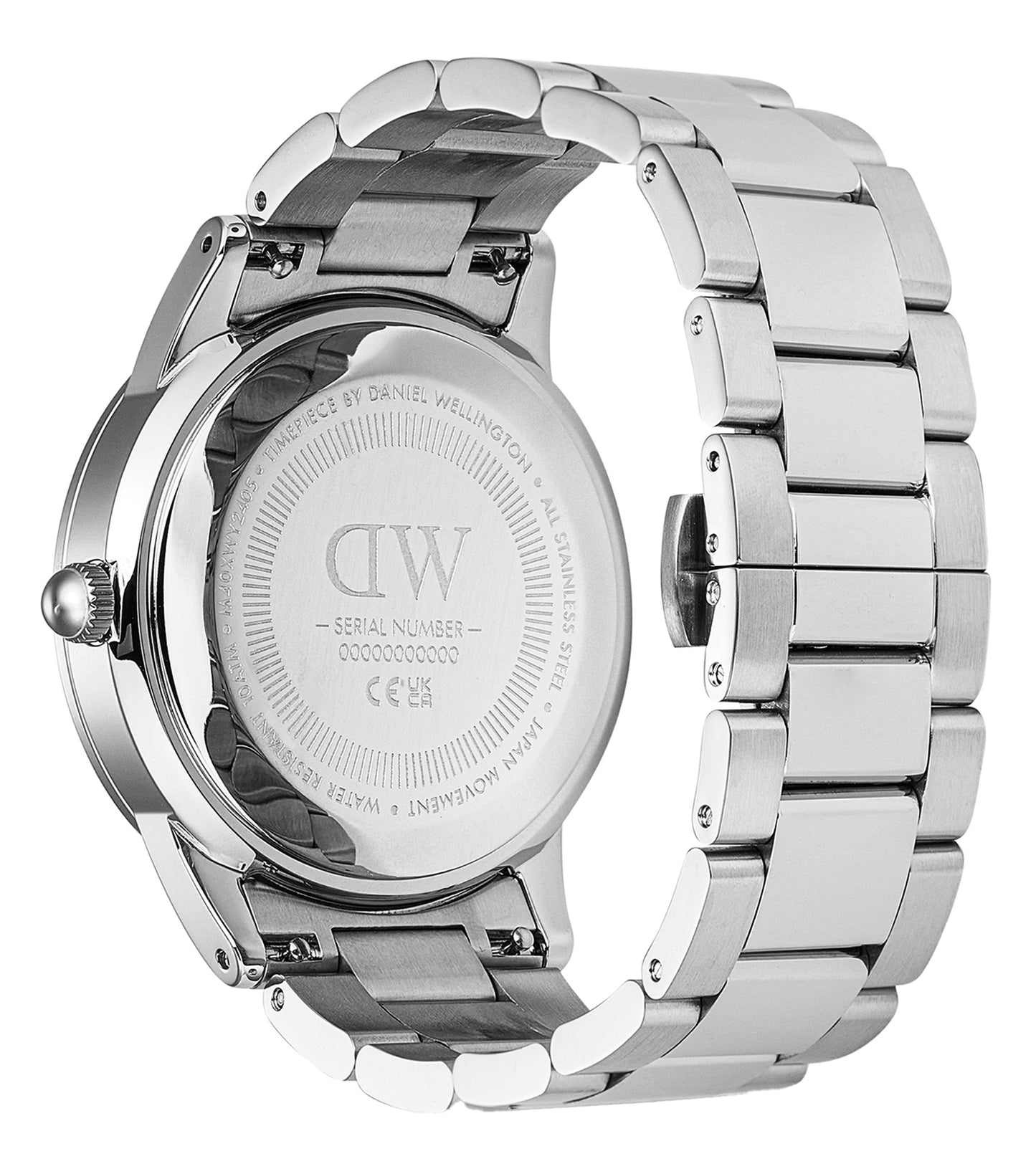 Iconic Paradigma Link Black Bezel