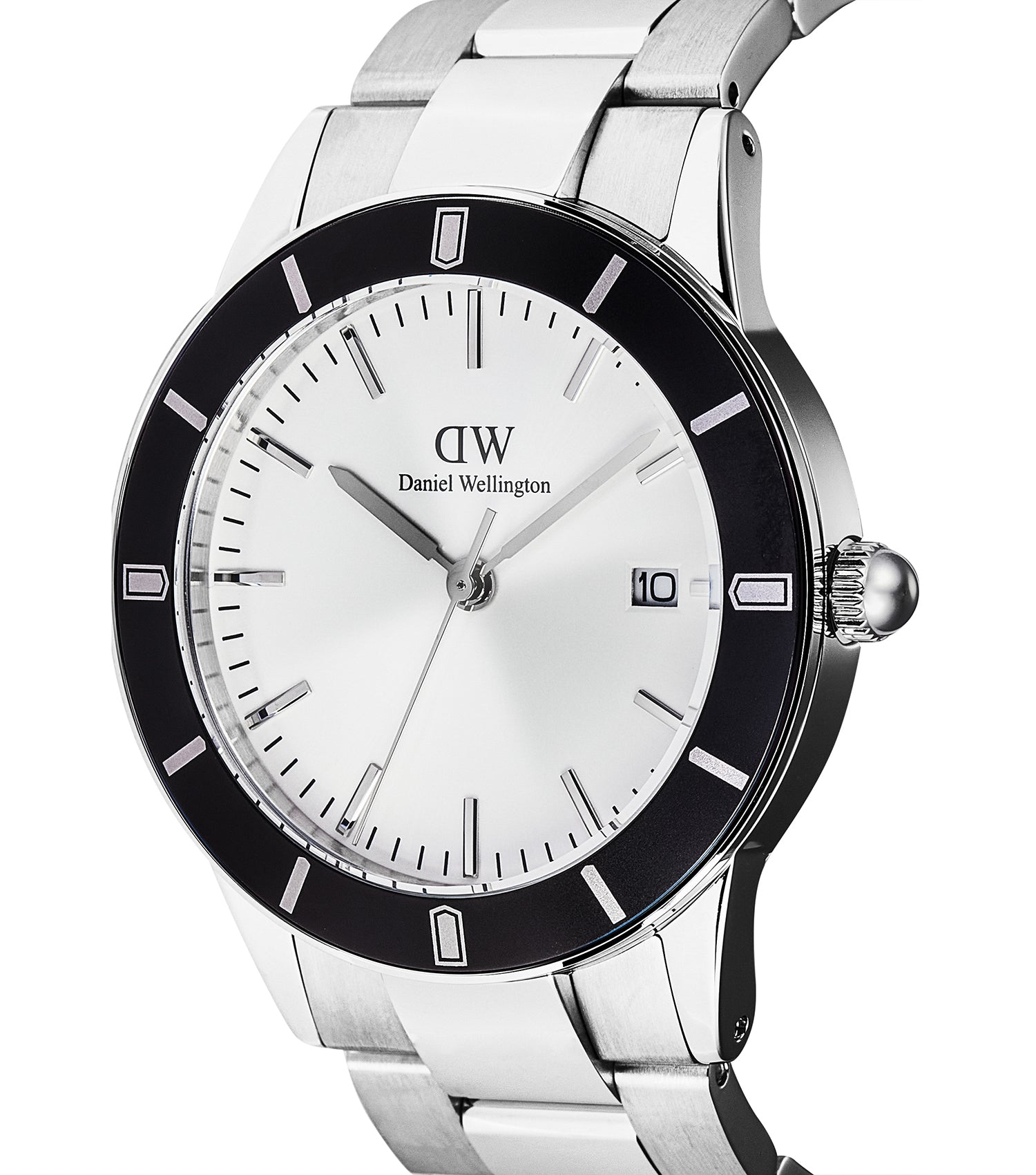 Iconic Paradigma Link Black Bezel
