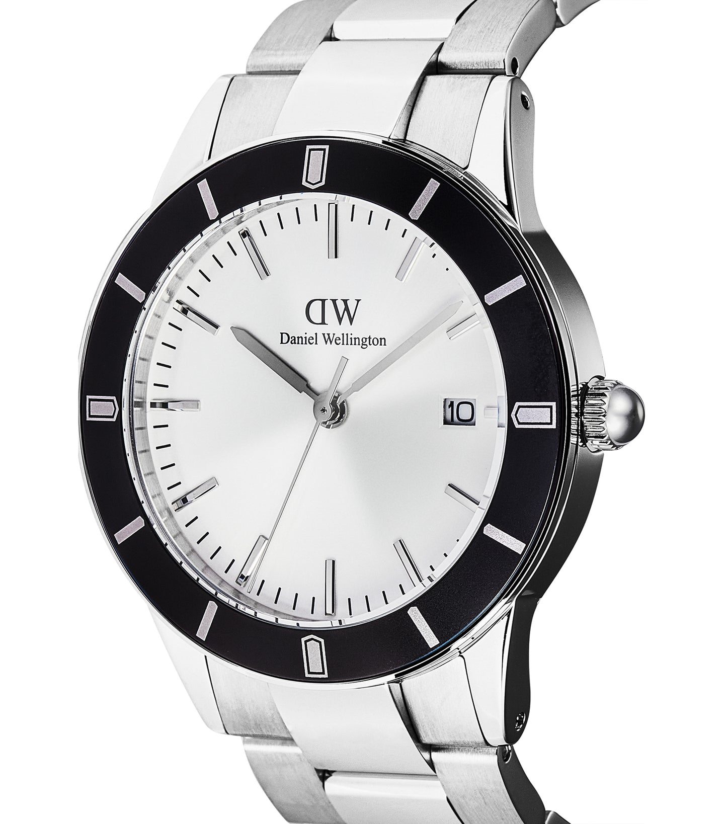 Iconic Paradigma Link Black Bezel
