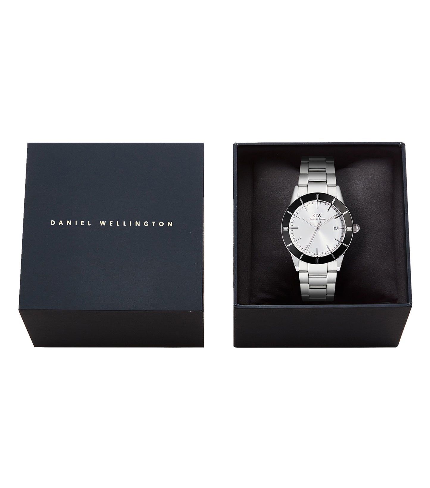 Iconic Paradigma Link Black Bezel