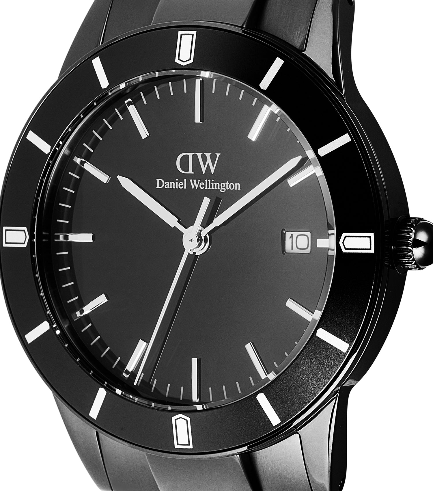Iconic Paradigma Link Black