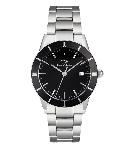 Iconic Paradigma Link Black Enamel