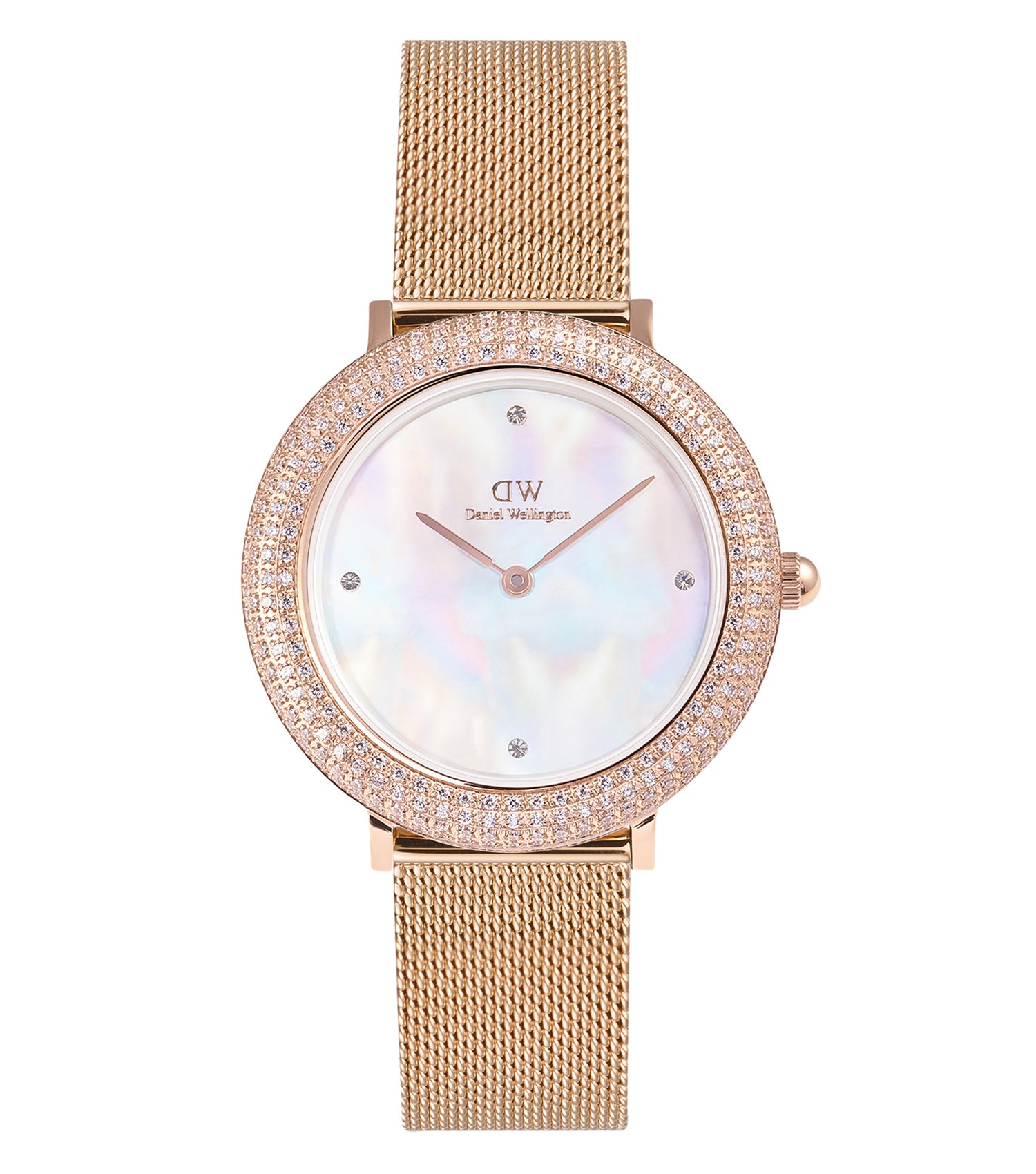 Crystalline Bezel Melrose