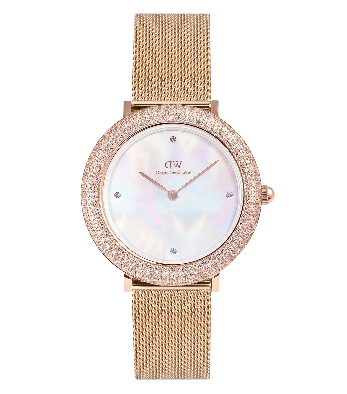 Crystalline Bezel Melrose