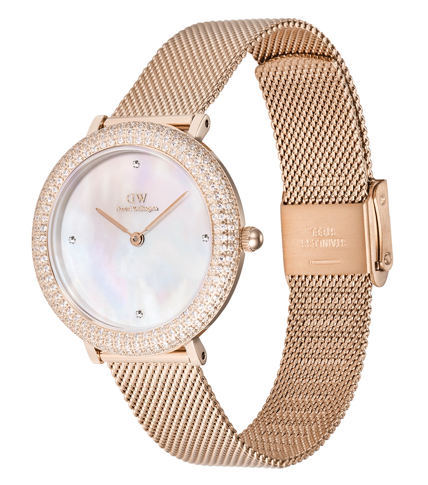 Crystalline Bezel Melrose