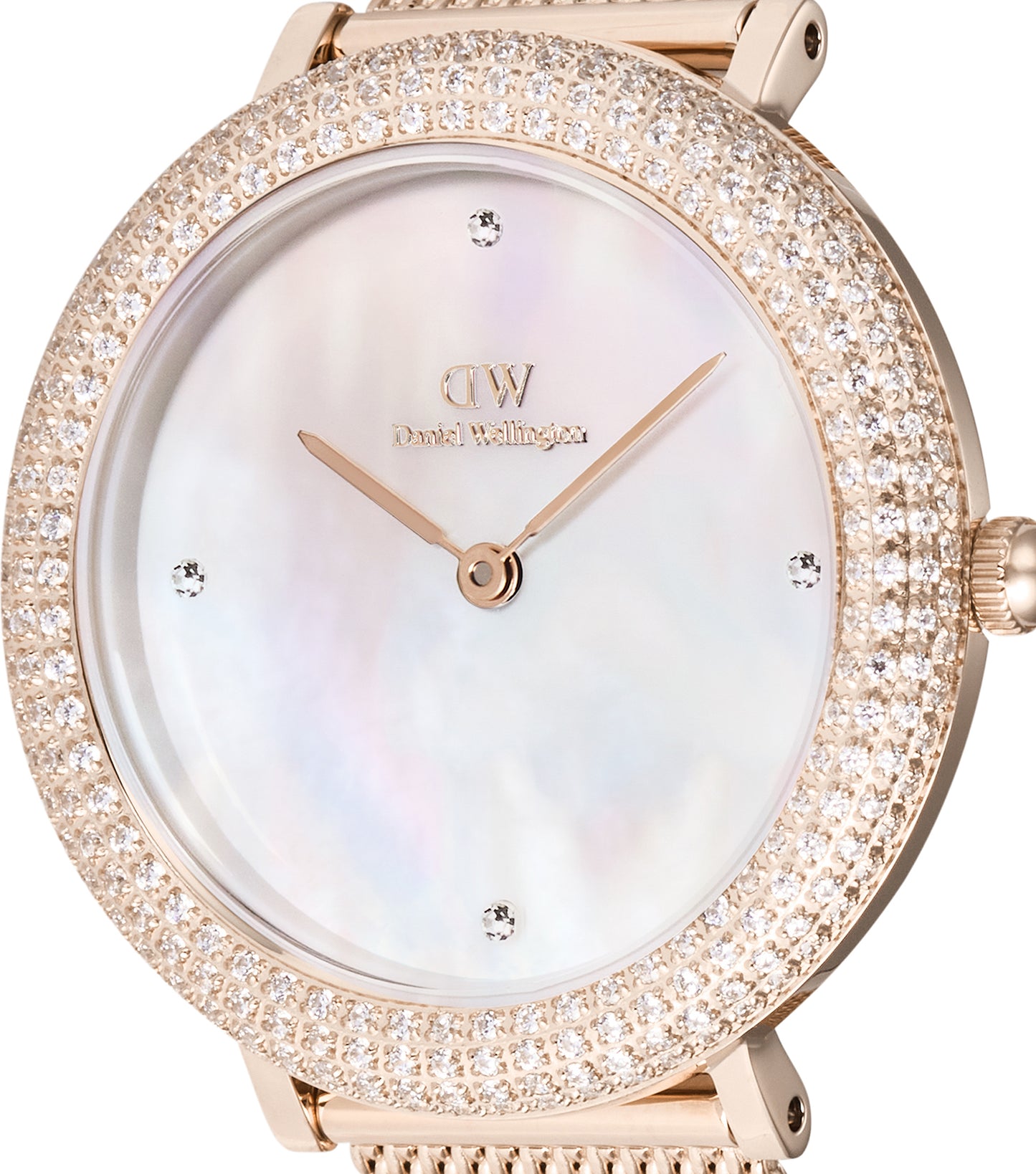 Crystalline Bezel Melrose