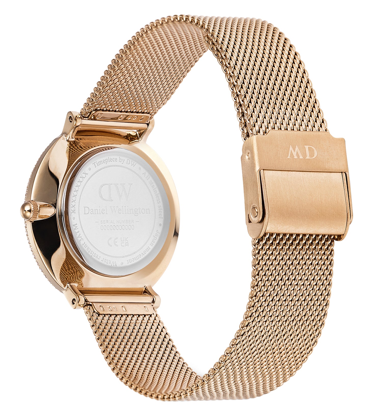 Crystalline Bezel Melrose
