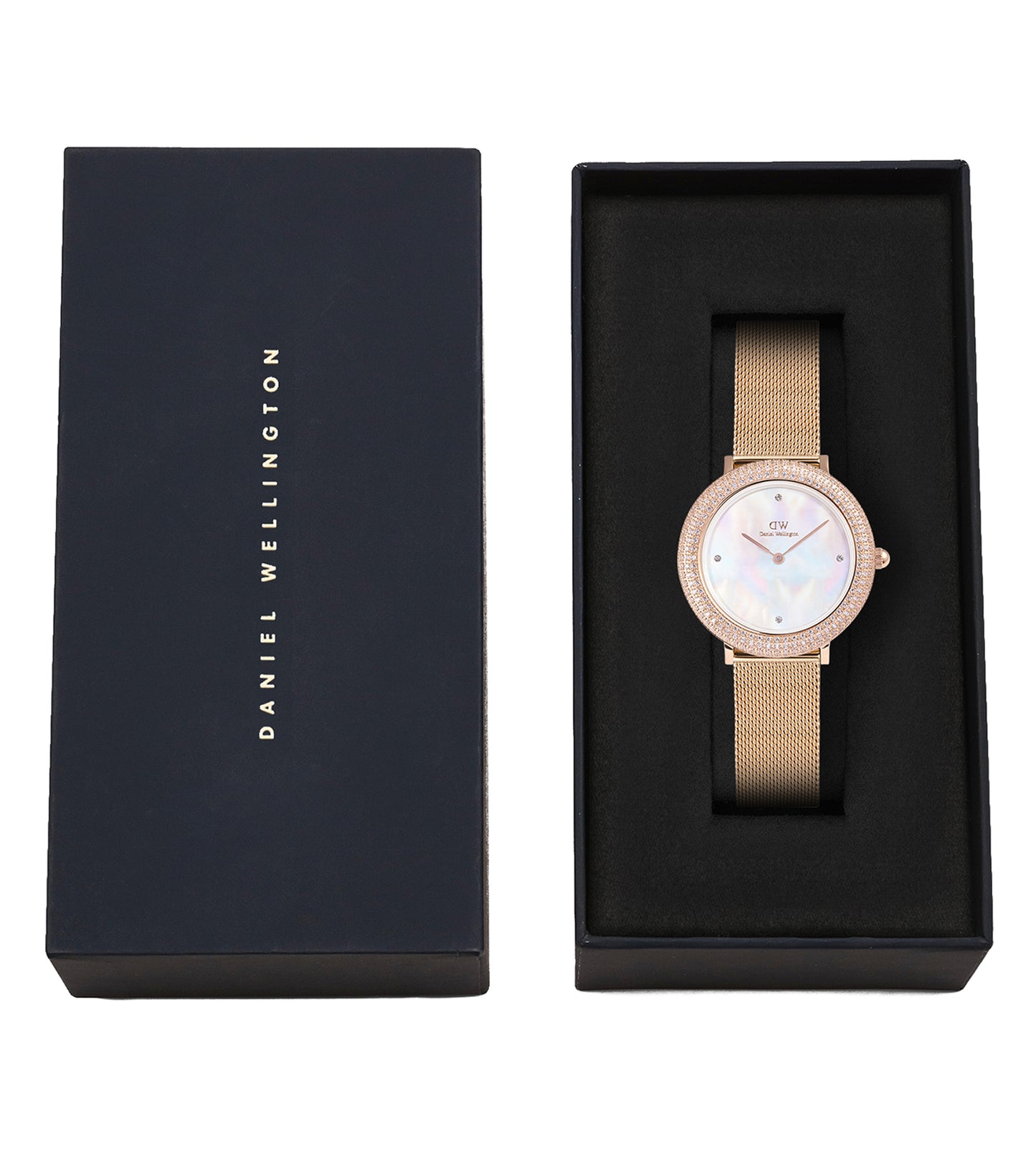 Crystalline Bezel Melrose
