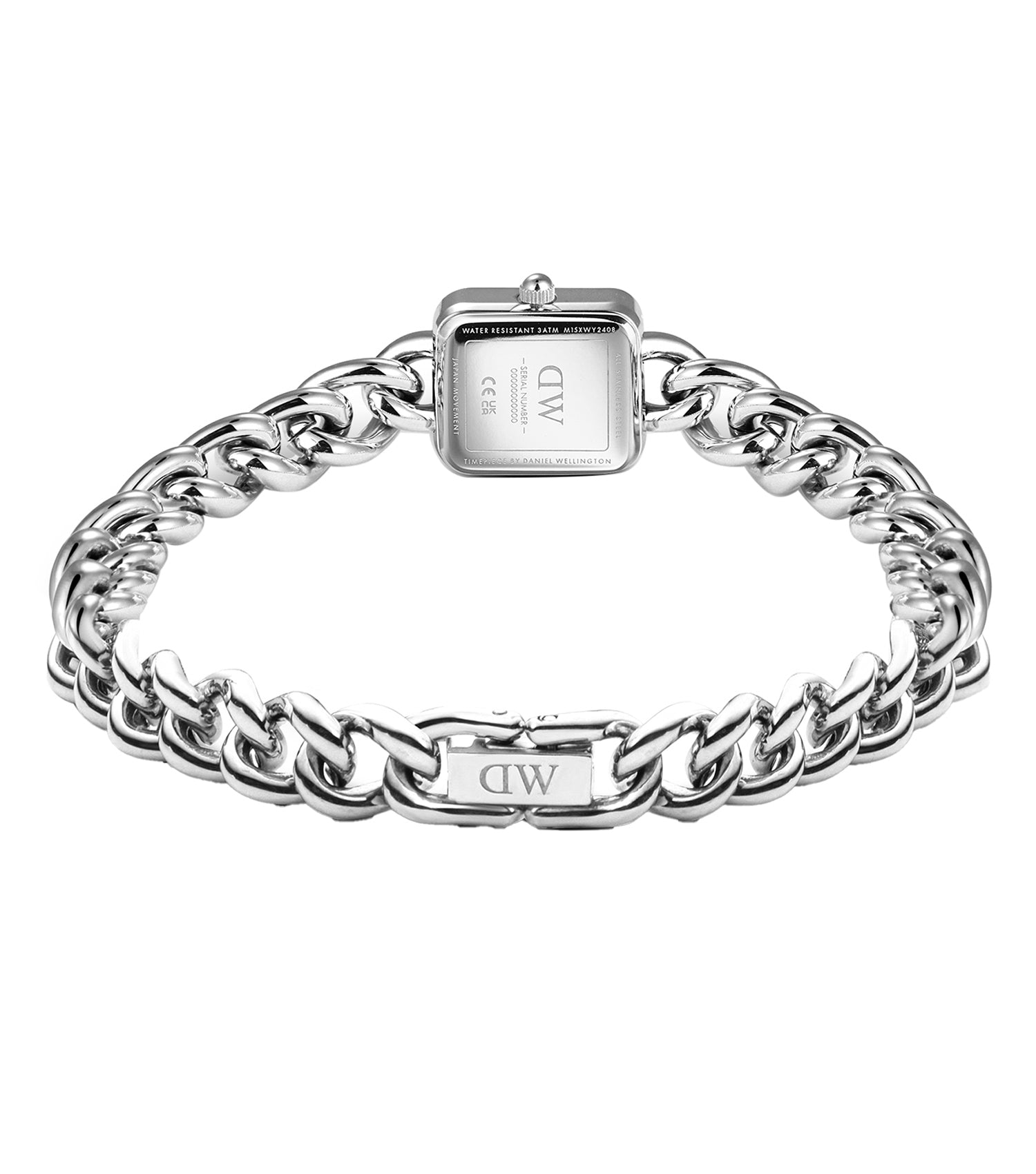 Jolie Chain Silver