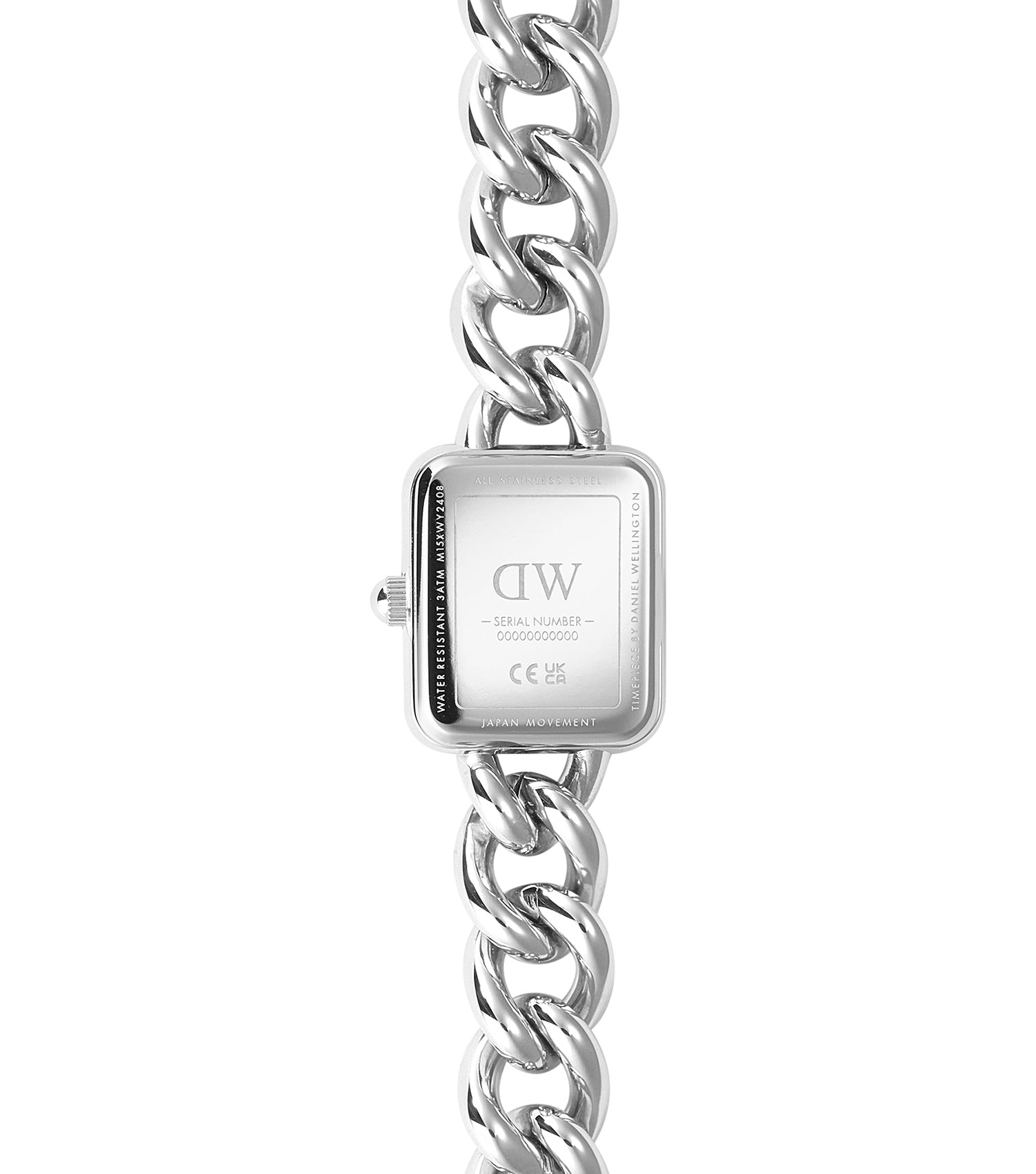Jolie Chain Silver