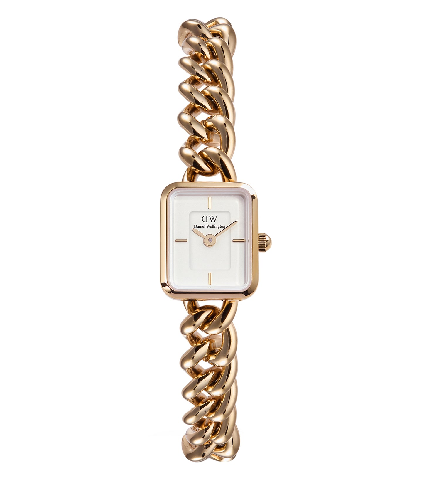 Jolie Chain Rose Gold