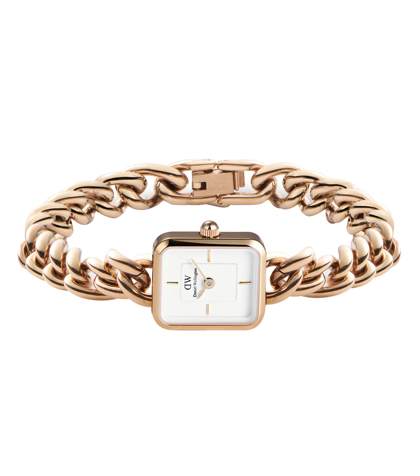 Jolie Chain Rose Gold