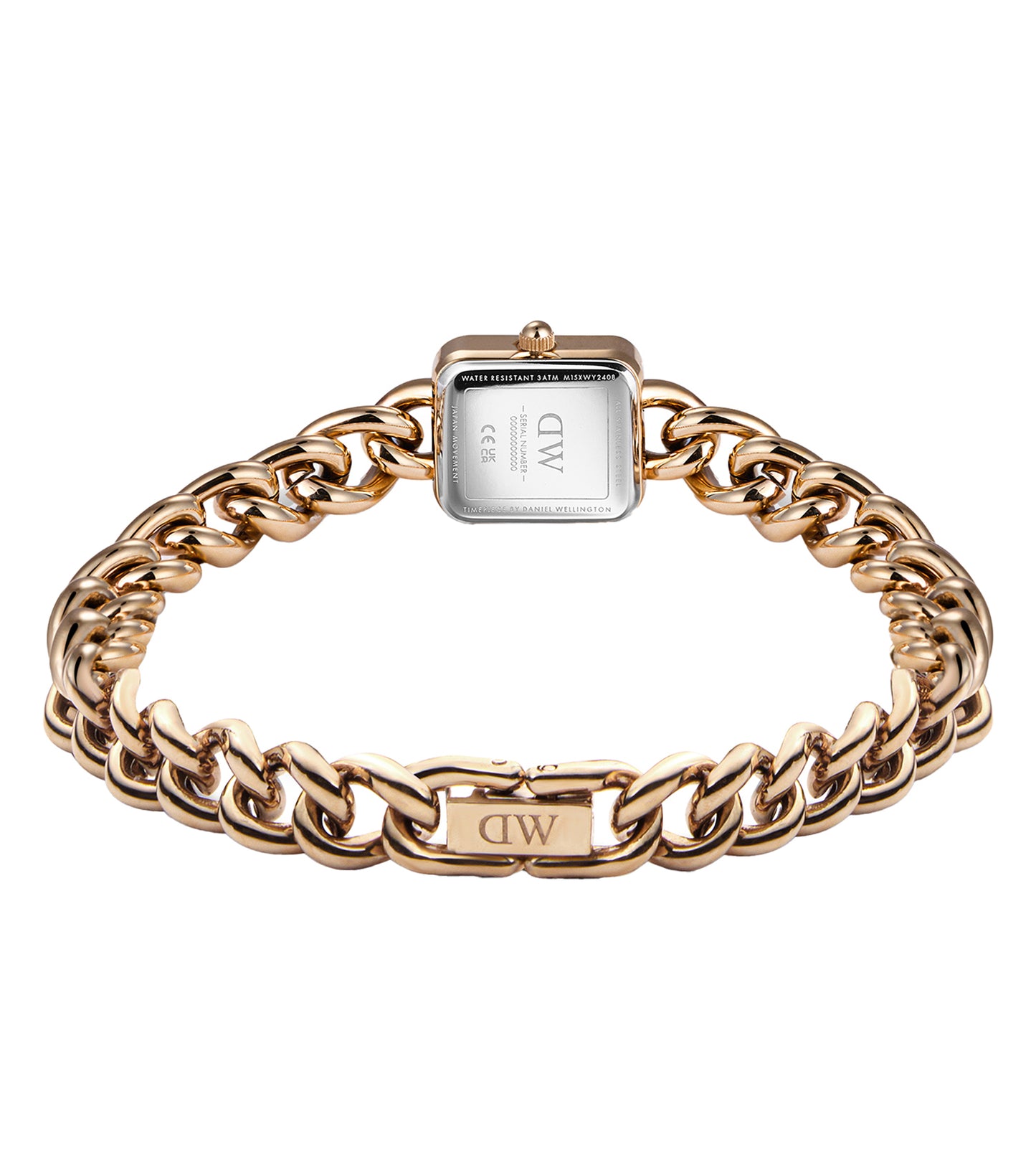 Jolie Chain Rose Gold