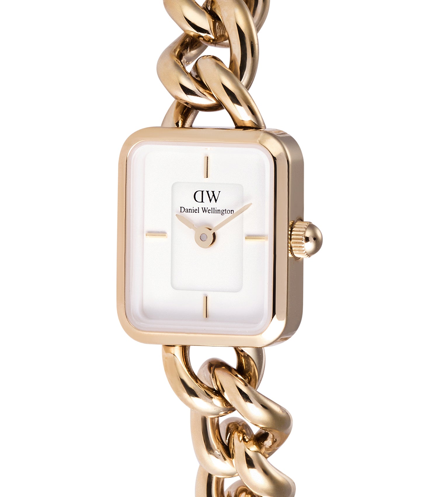 Jolie Chain Rose Gold