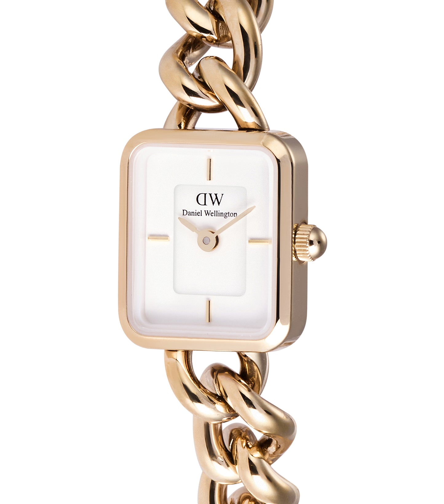 Jolie Chain Rose Gold