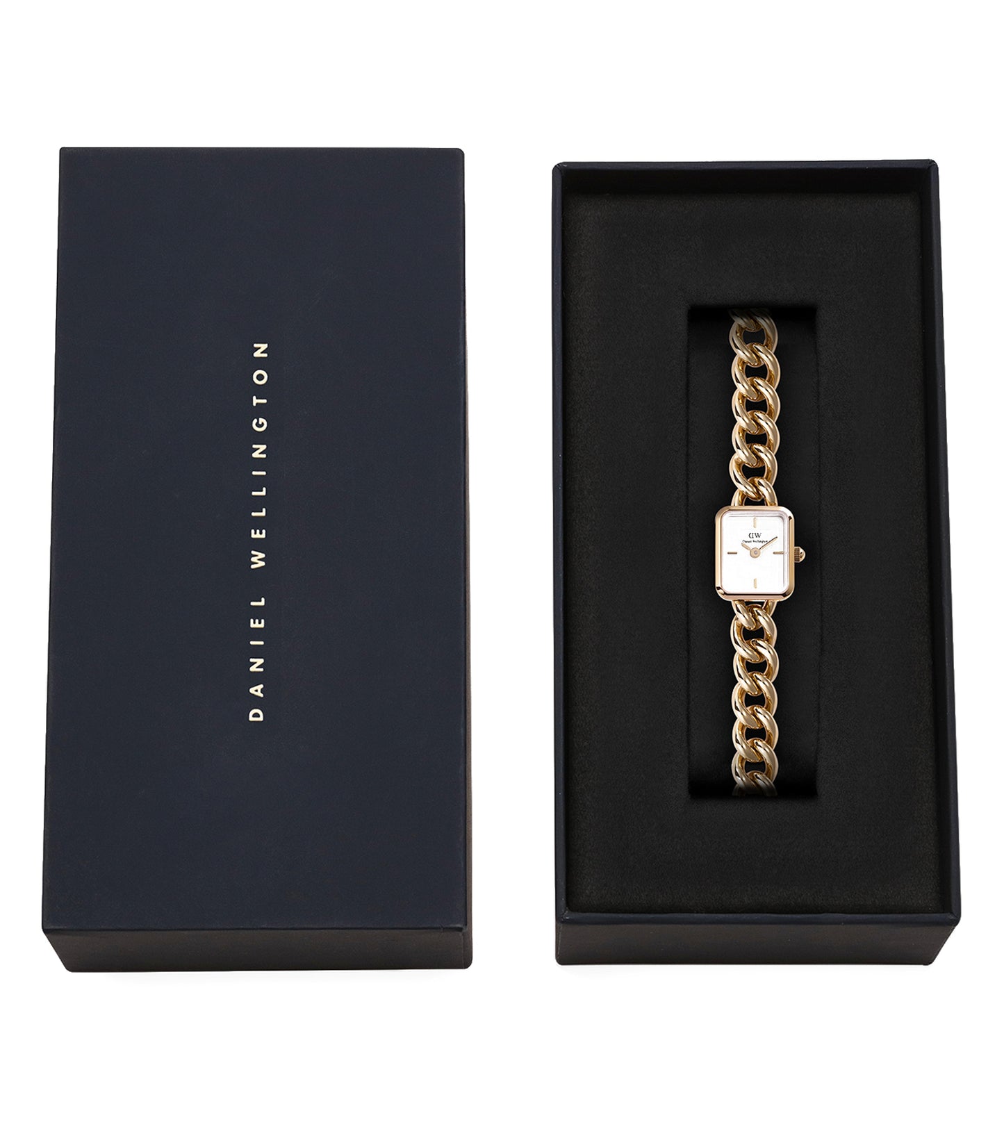 Jolie Chain Rose Gold