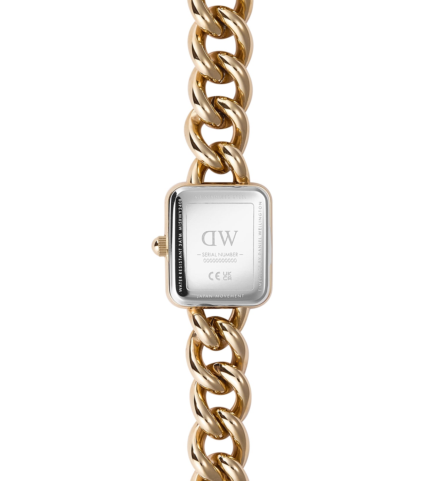 Jolie Chain Rose Gold