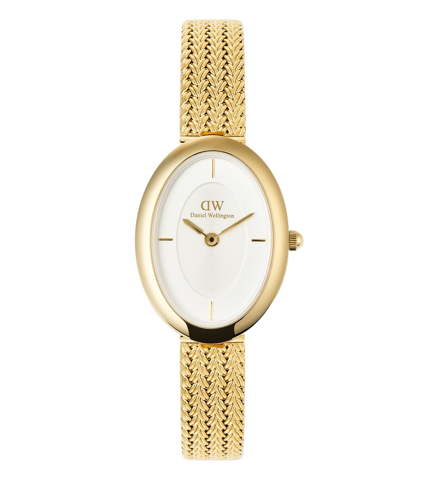Juliette Braided Mesh White Sunray G