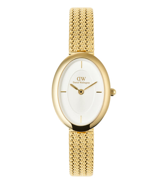 Juliette Braided Mesh White Sunray G