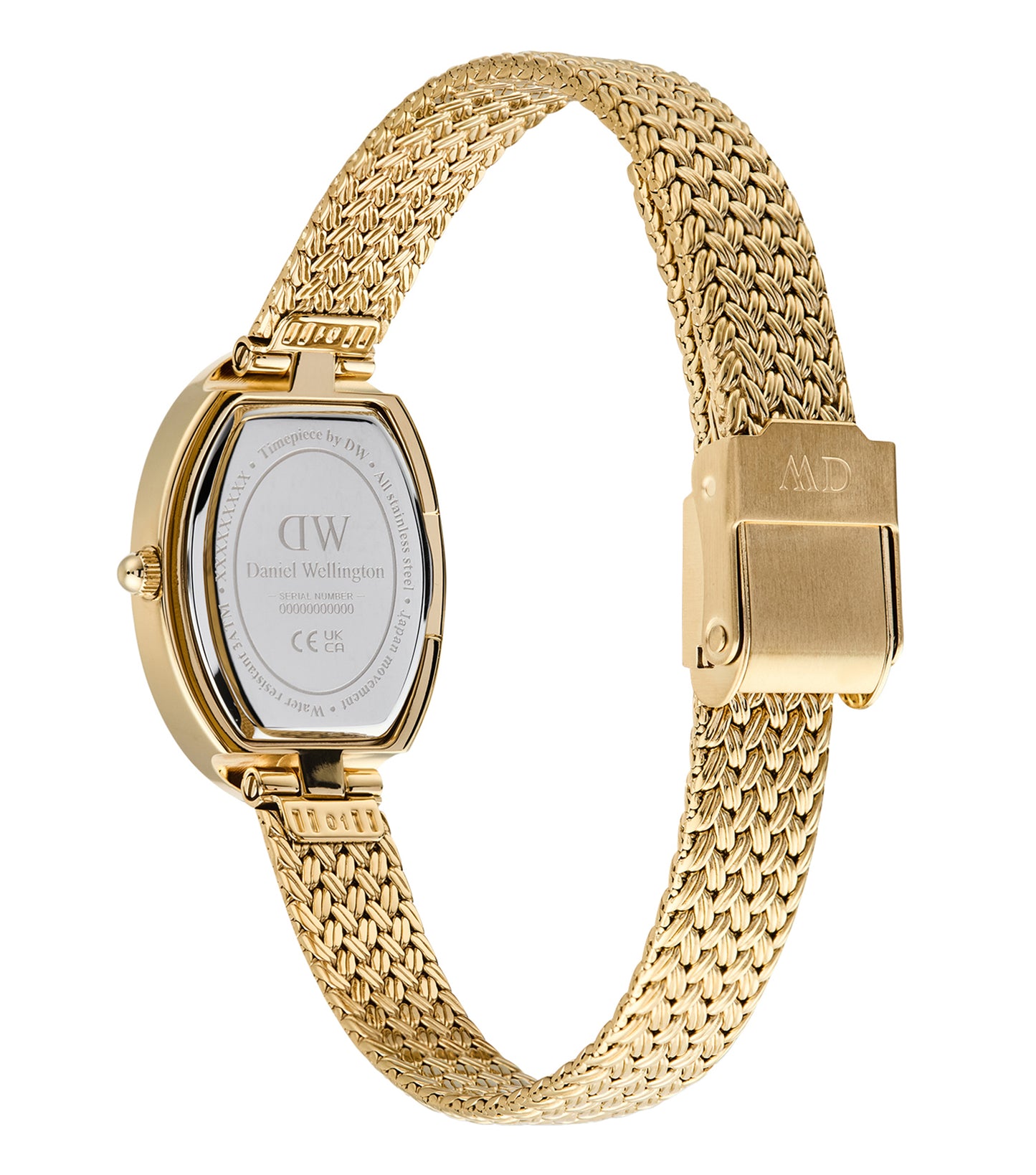 Juliette Braided Mesh White Sunray G