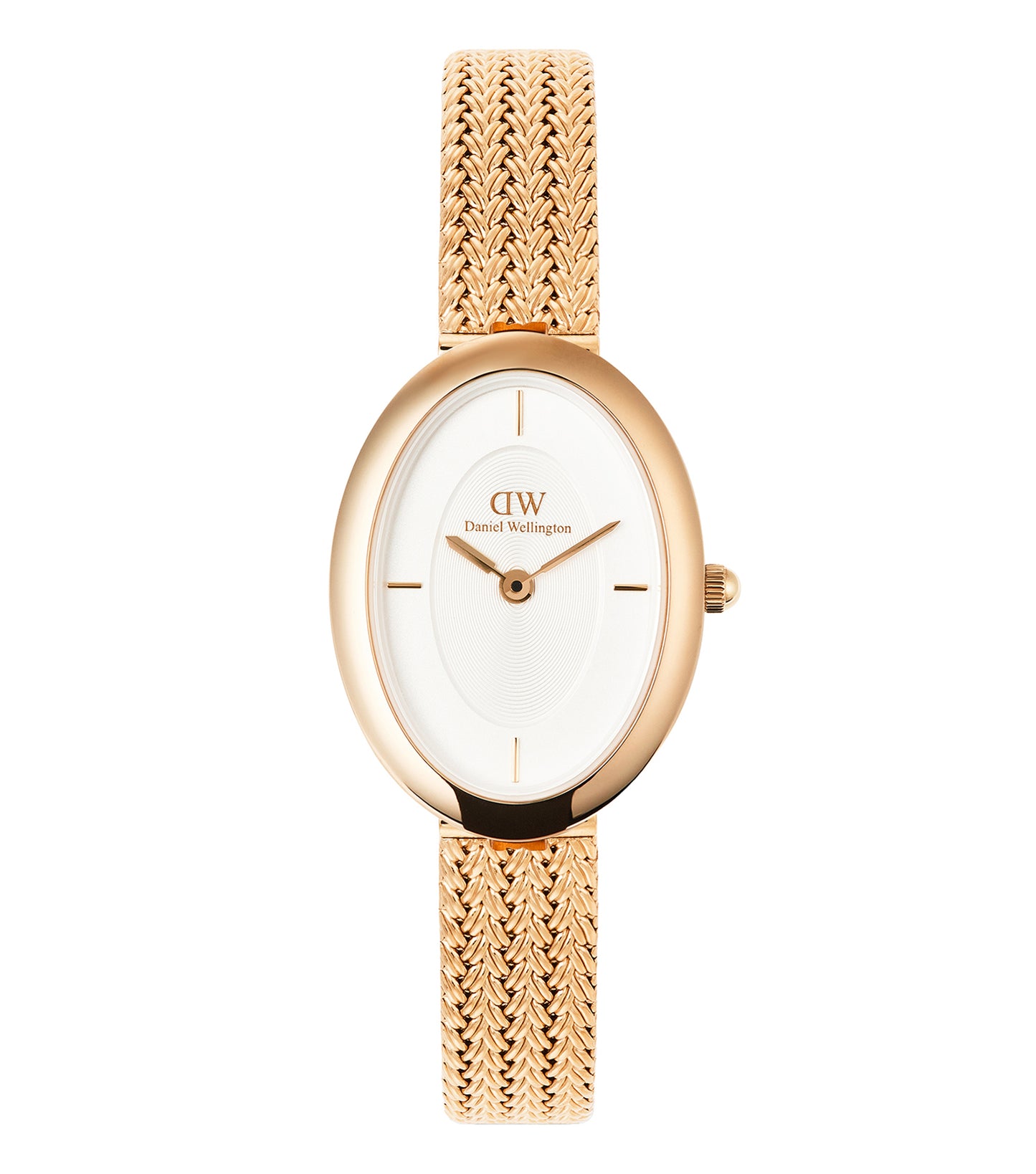 Juliette Braided Mesh White Sunray RG