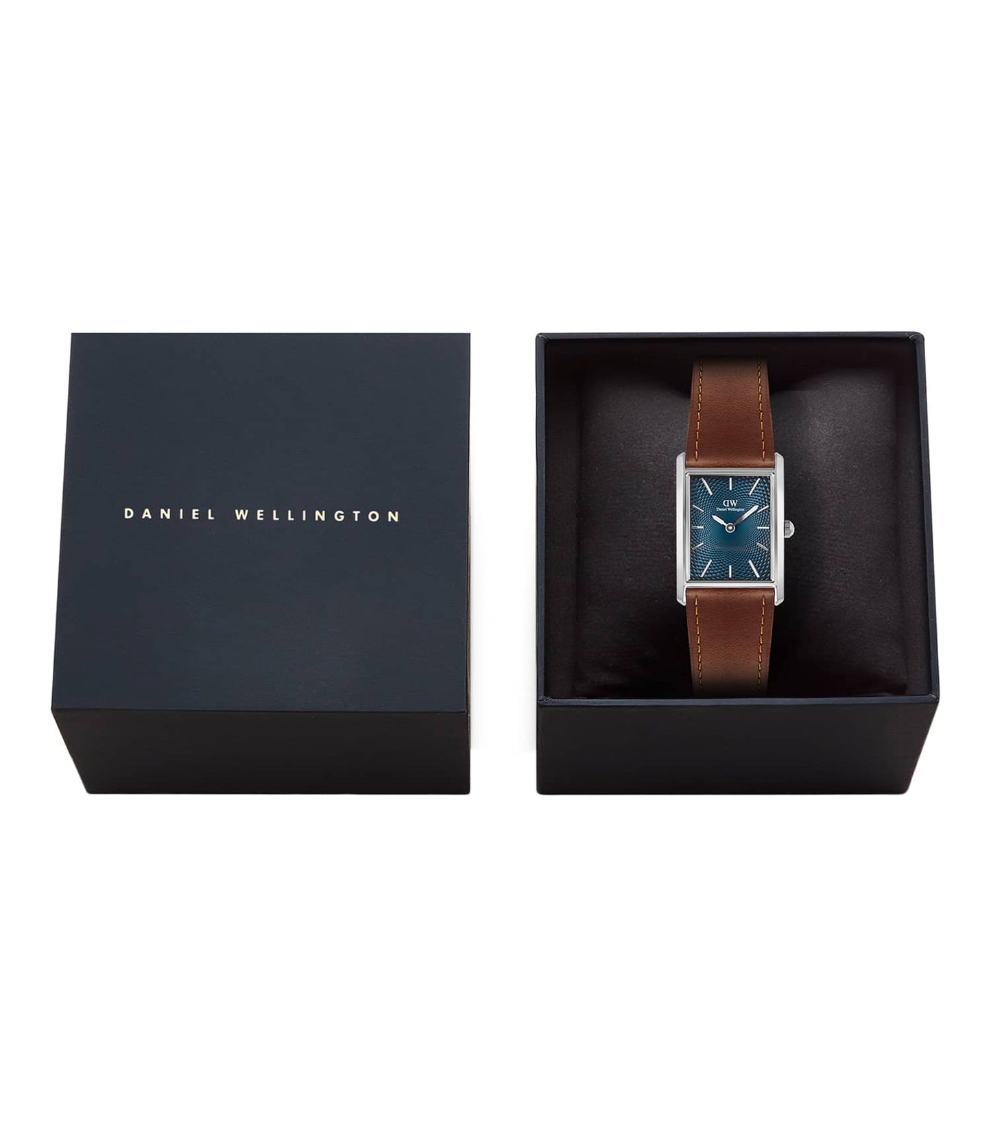 Bound Light Brown Arctic Guilloché Silver