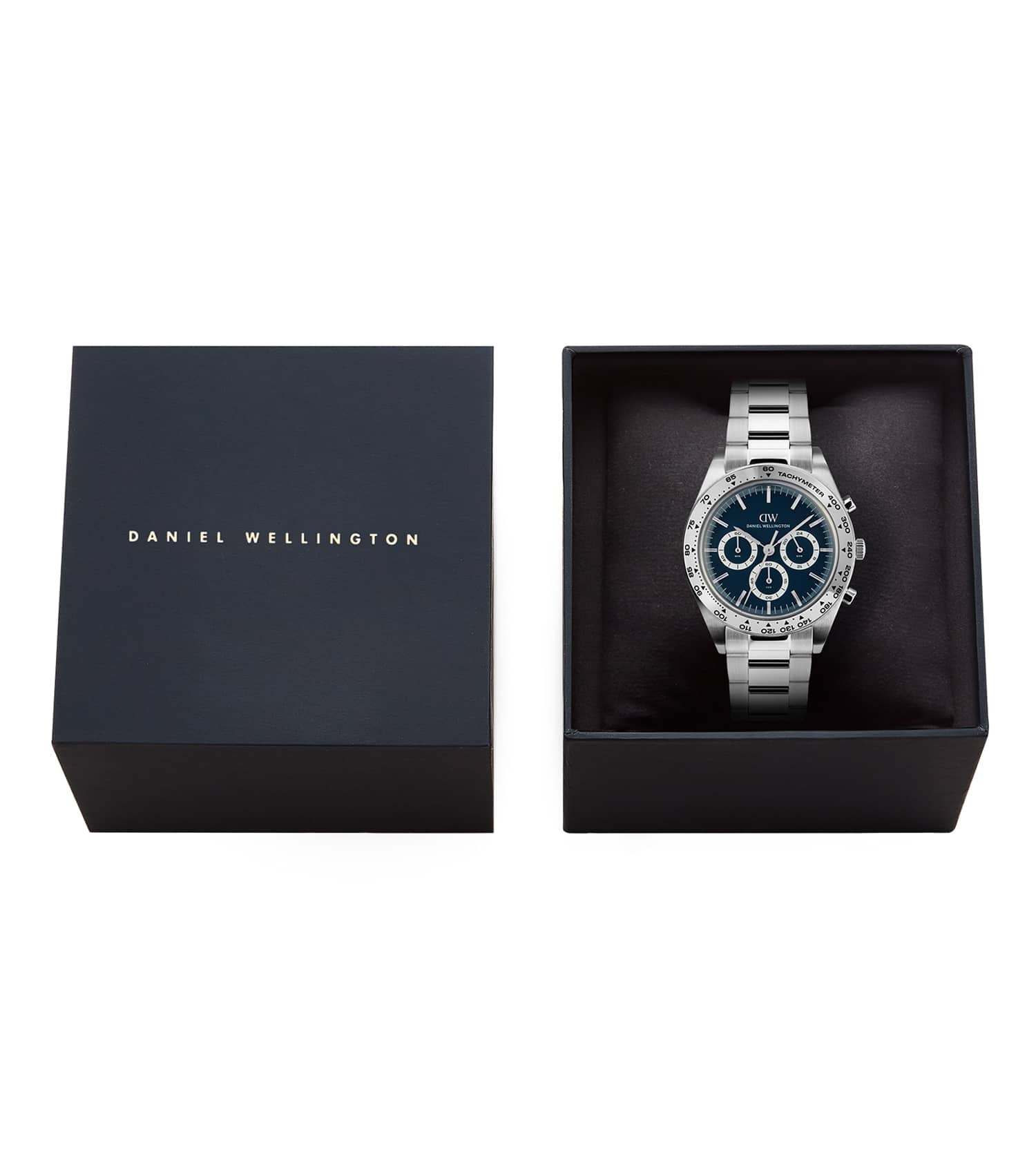 Iconic Tachymeter 42 3-Link Arctic S