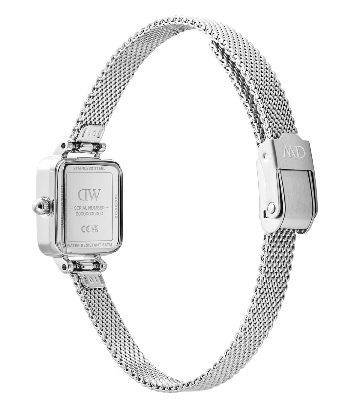 Quadro Mini 15.4X18.2 Sterling Glasgow S