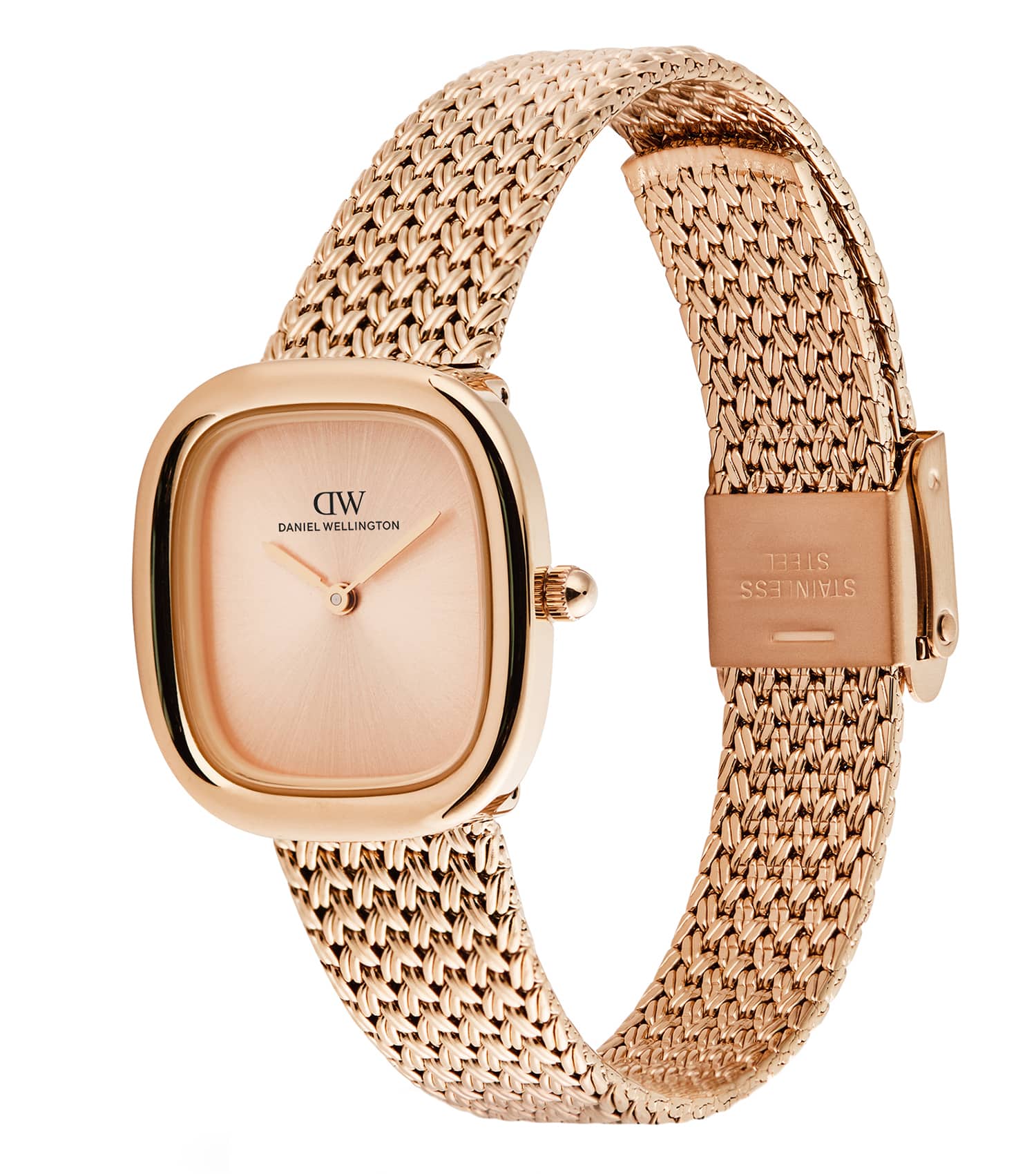 Margot 24X26Mm Braided Mesh Unitone Rg