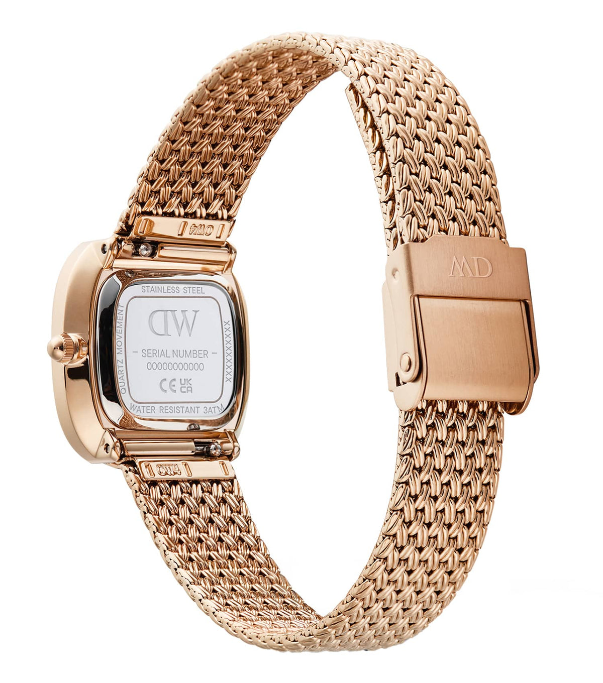 Margot 24X26Mm Braided Mesh Unitone Rg