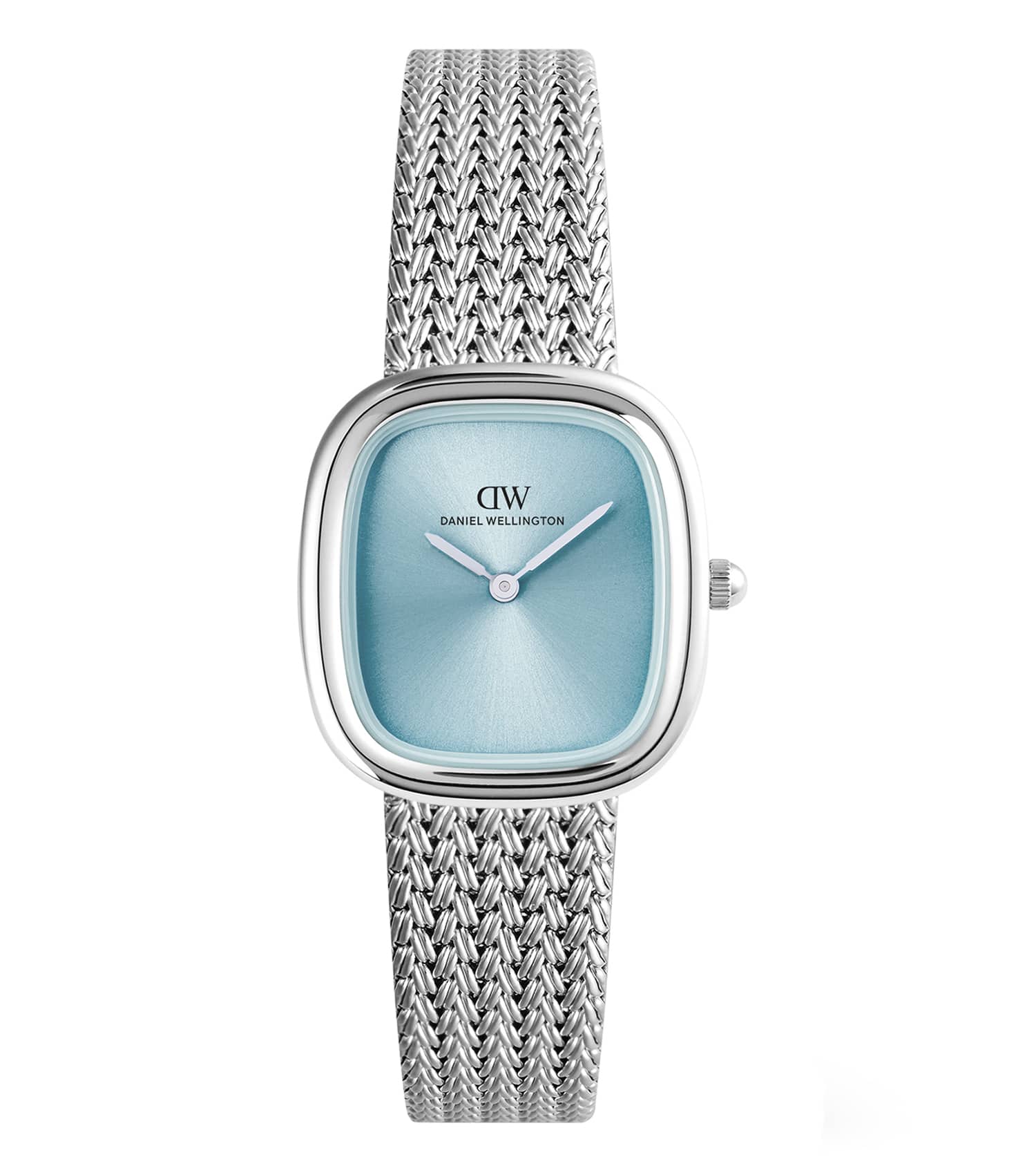 Margot 24X26Mm Braided Mesh Ice Blue S