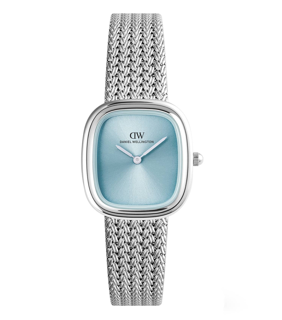 Margot 24X26Mm Braided Mesh Ice Blue S