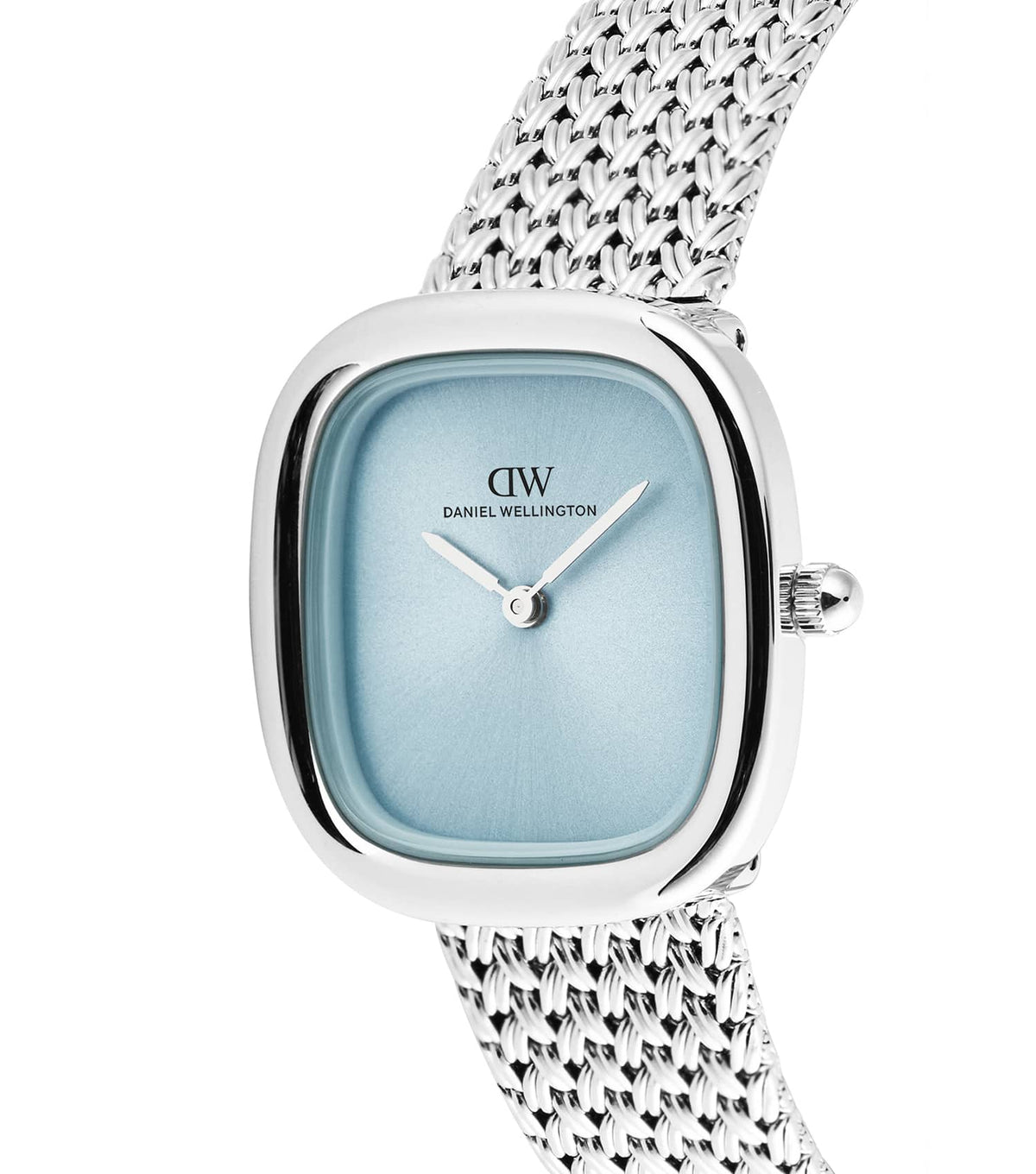 Margot 24X26Mm Braided Mesh Ice Blue S