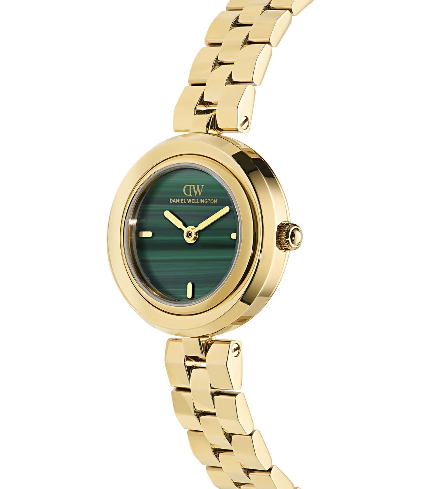 Aurea 25 3-Link Malachite G