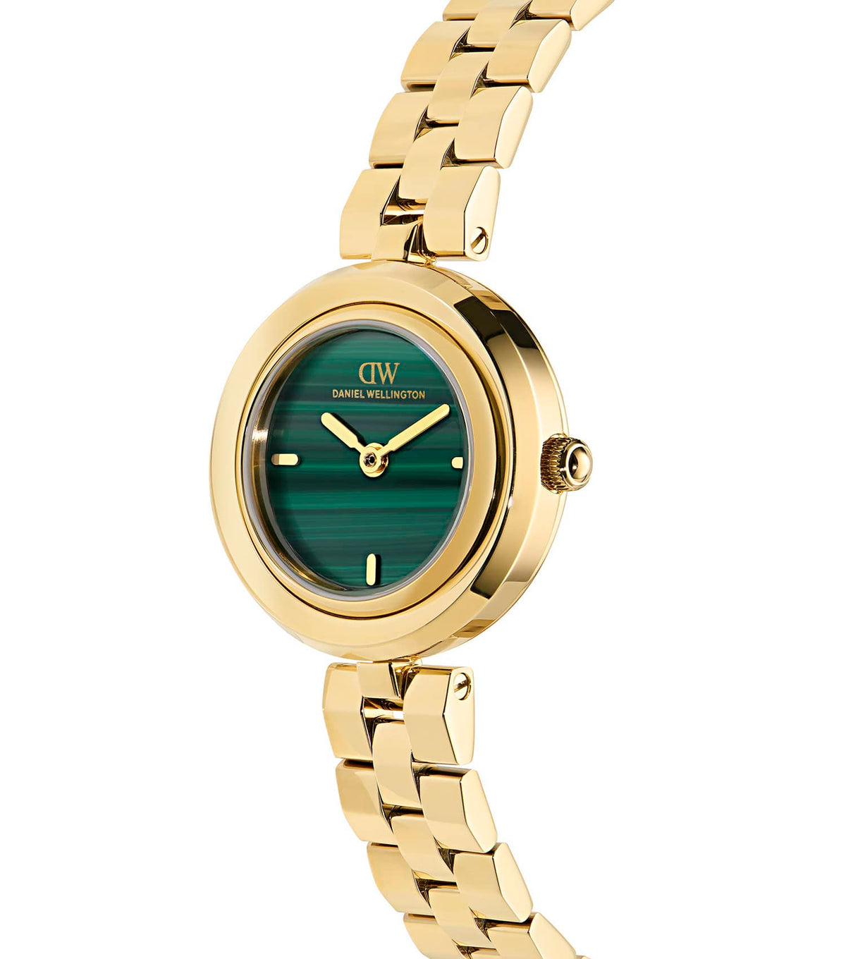 Aurea 25 3-Link Malachite G