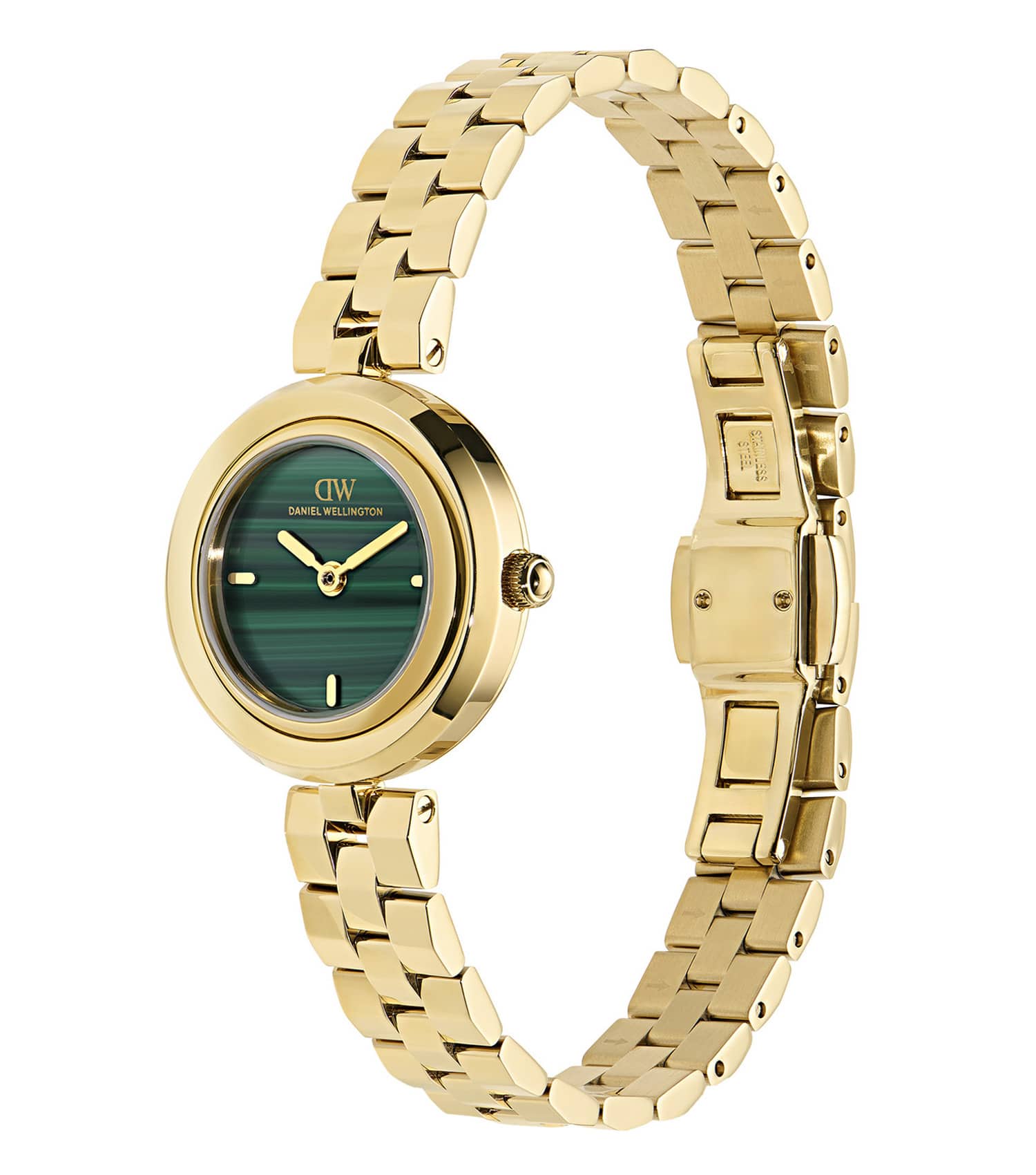 Aurea 25 3-Link Malachite G