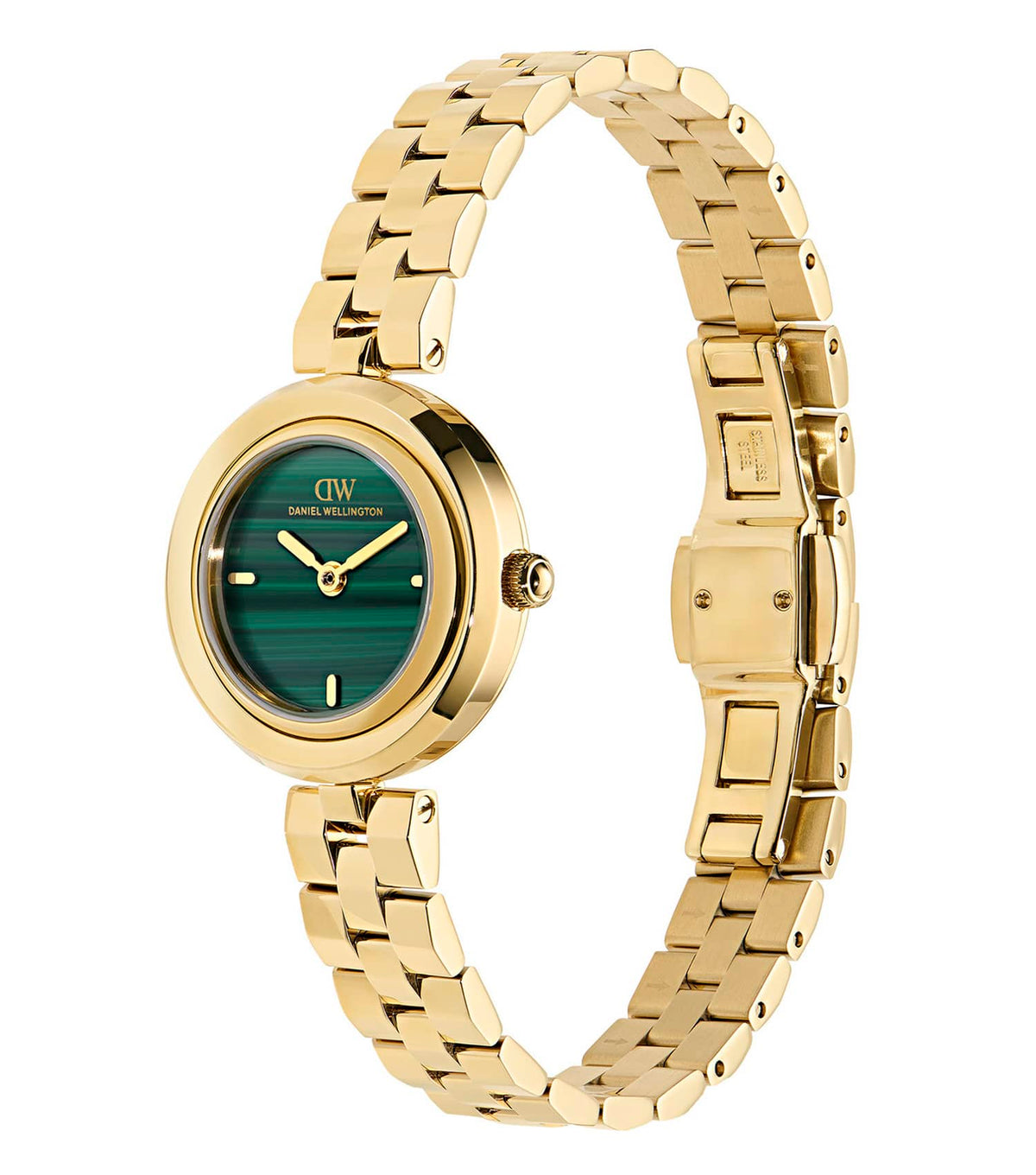 Aurea 25 3-Link Malachite G