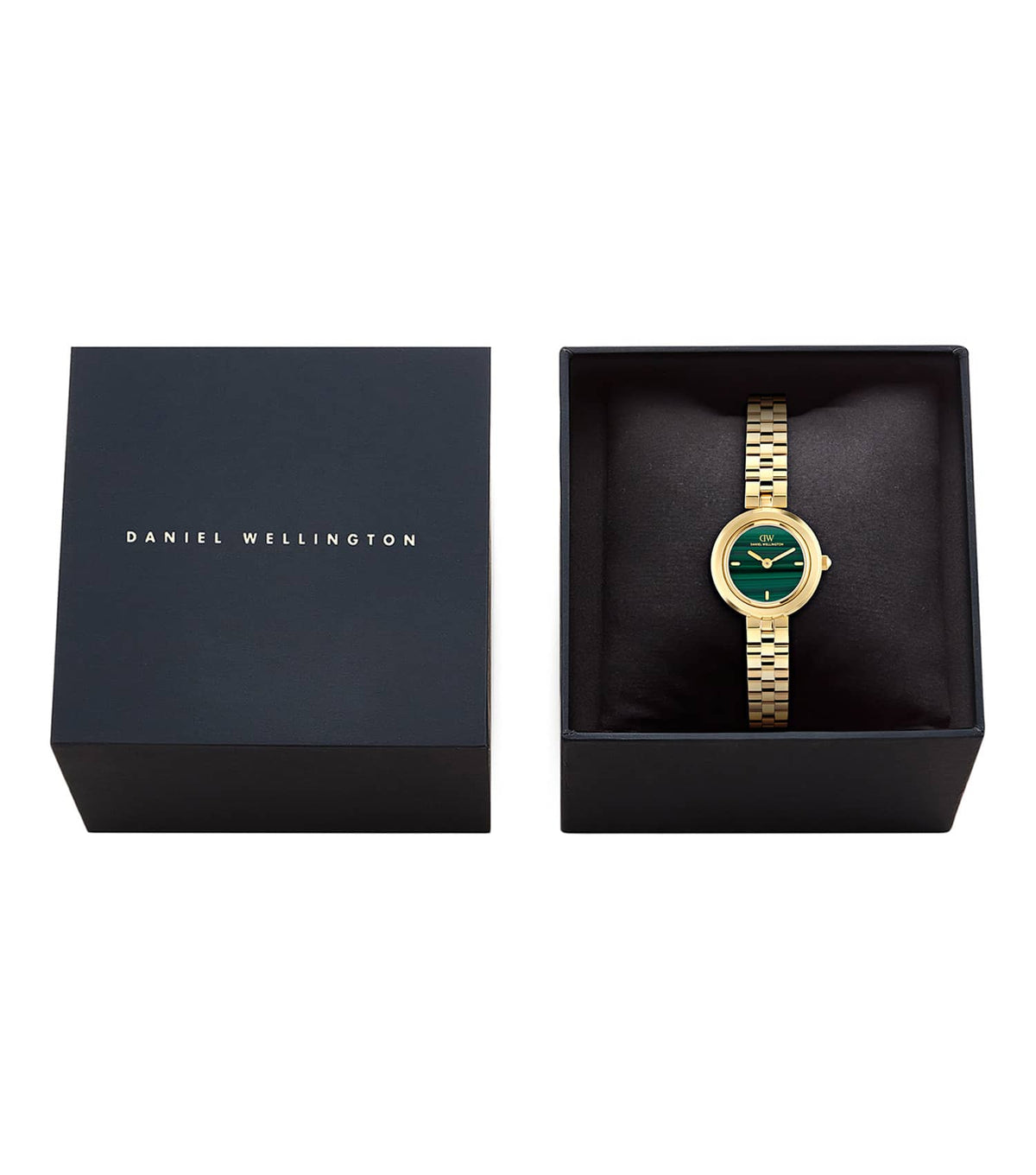 Aurea 25 3-Link Malachite G