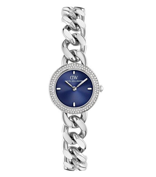 Ellips Watch 26 Blue Crystal S