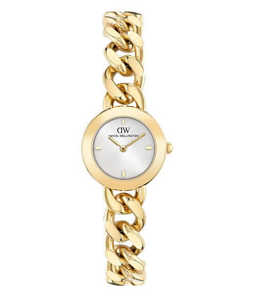 Ellips Watch 26 White G
