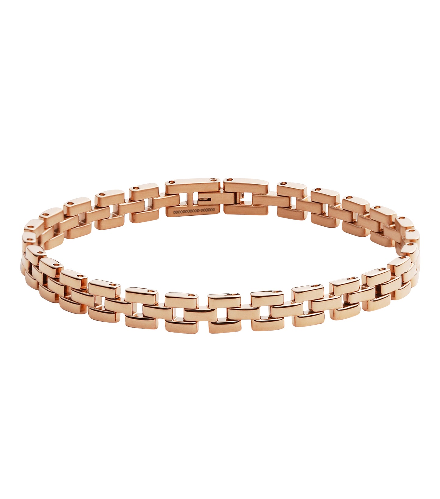Link Inspired 3 Rows Bracelet 165 RG