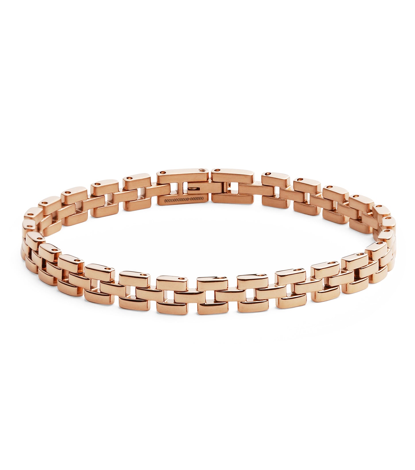 Link Inspired 3 Rows Bracelet 175 RG