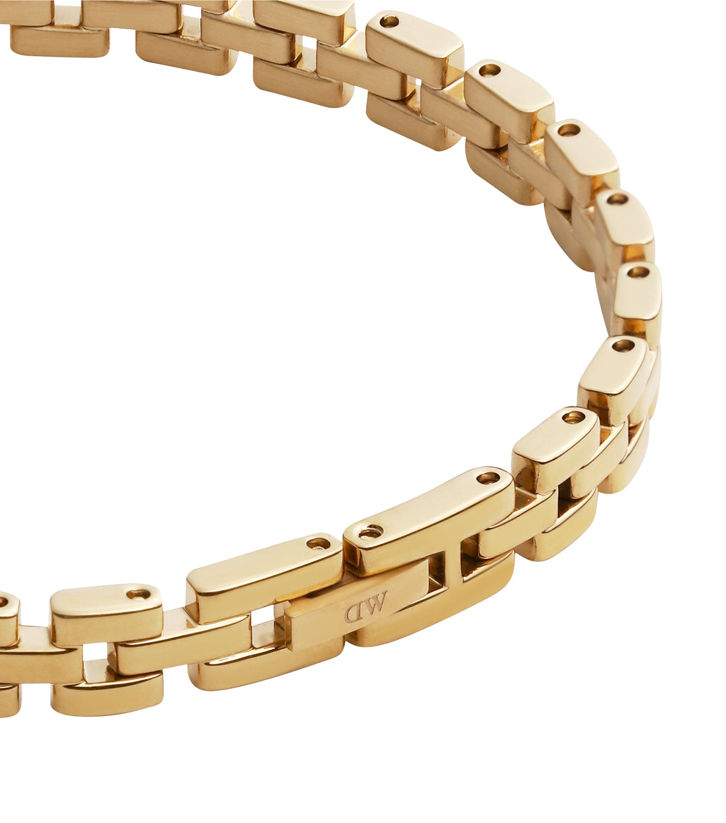 Link Inspired 3 Rows Bracelet 175 G