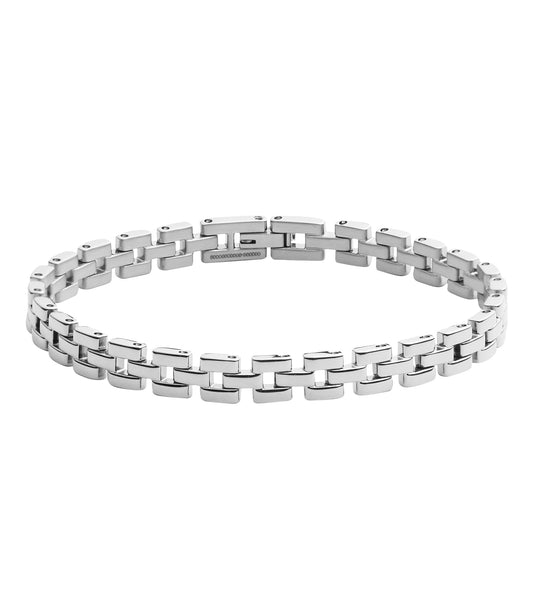 Link Inspired 3 Rows Bracelet 185 S